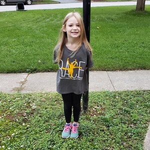 Fundraising Page: Lila Kuntz